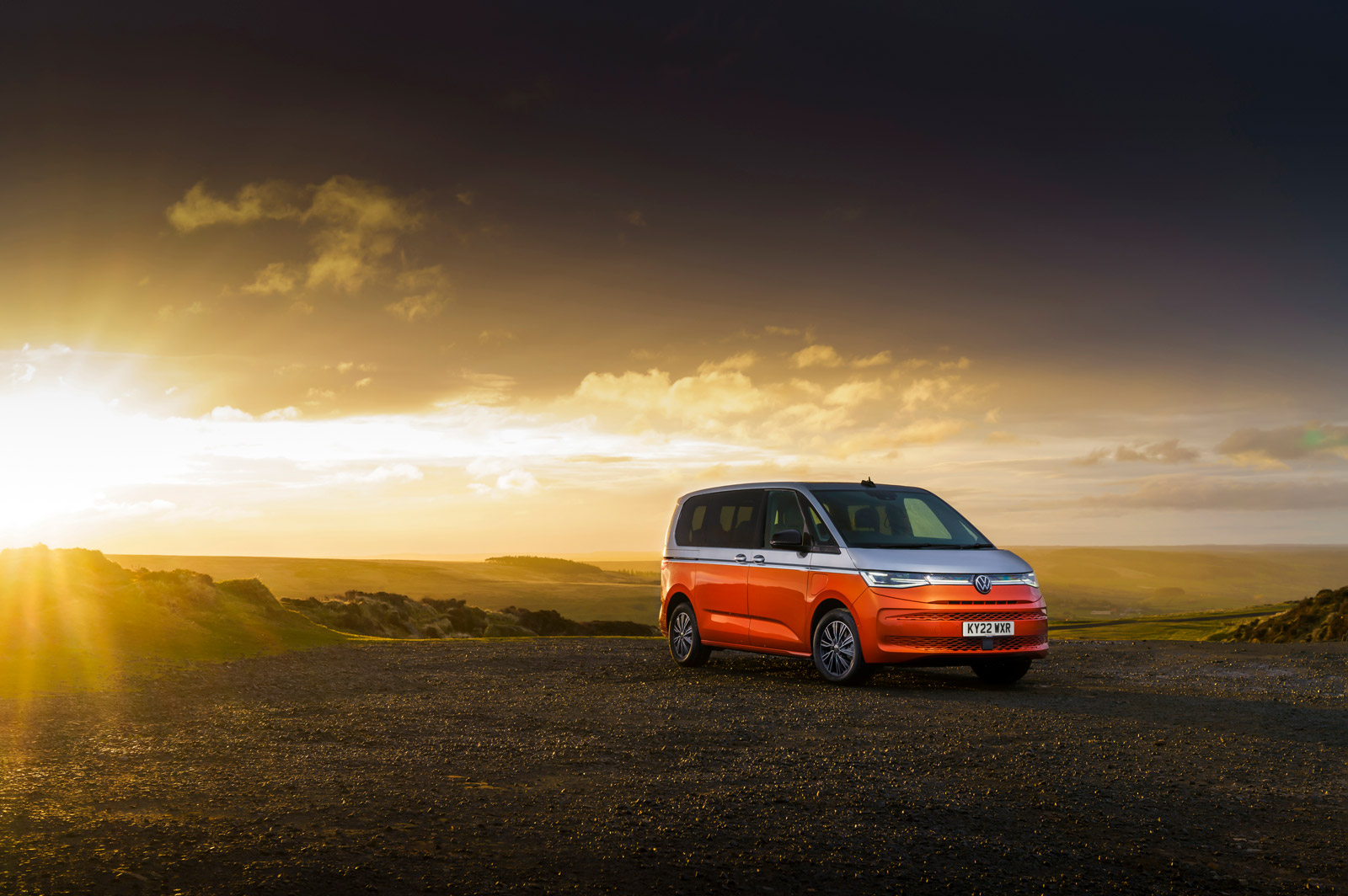 25 Volkswagen Multivan RT 2023 verdict static