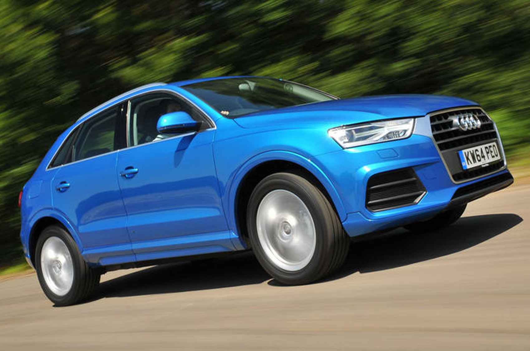 Audi q3 3