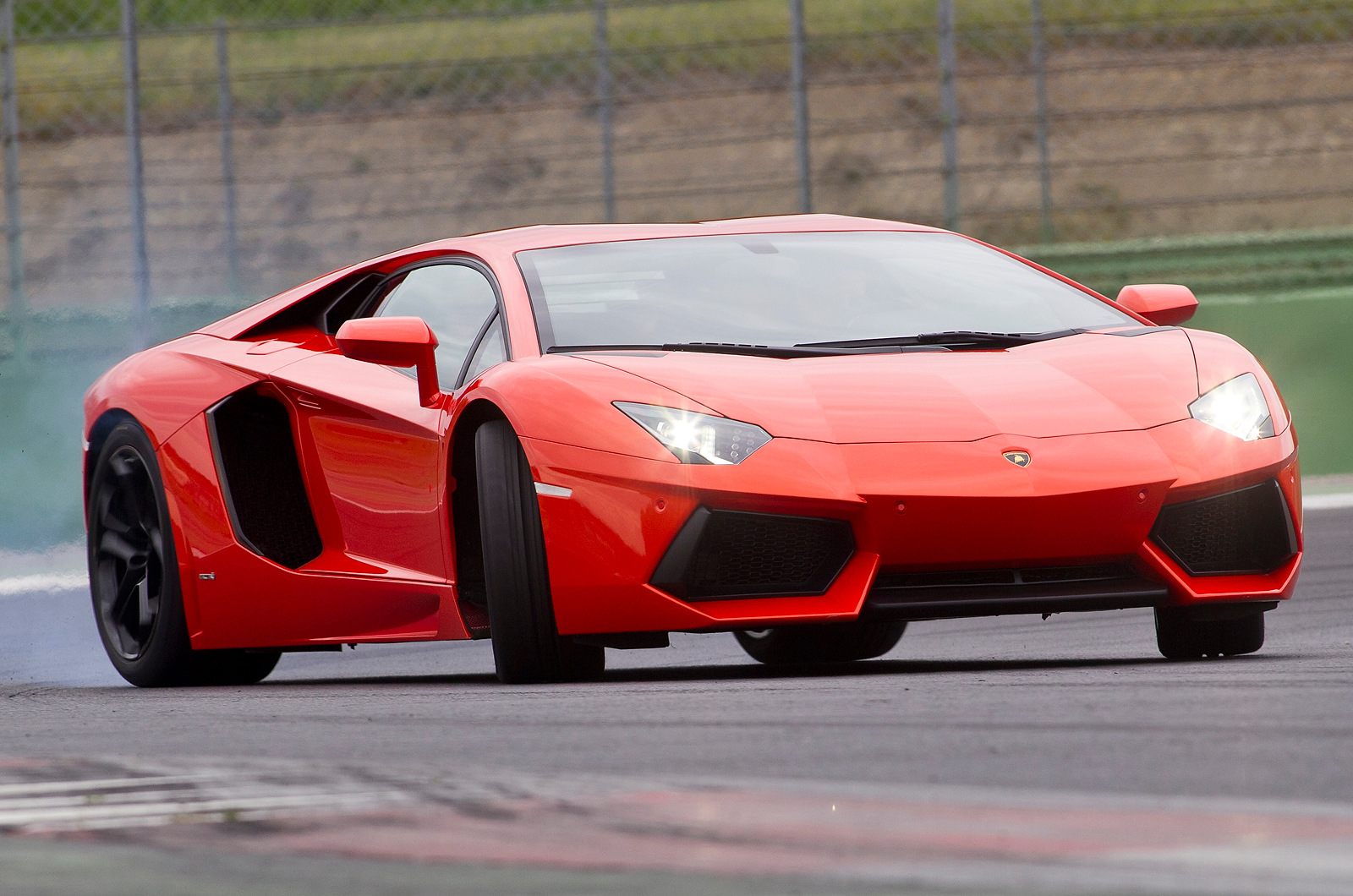 Lamborghini Aventador