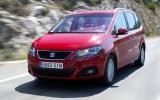 Seat Alhambra 1.4 TSI