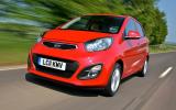 Kia Picanto 1.2 Ecodynamics