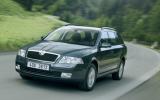 Skoda Octavia 4x4 1.9 TDI