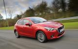 2015 Mazda 2 UK review