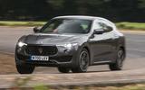 Maserati Levante diesel 