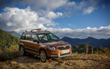 Skoda Yeti takes on Bhutan 