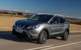 Nissan Qashqai 1.2 DIG-S first drive review