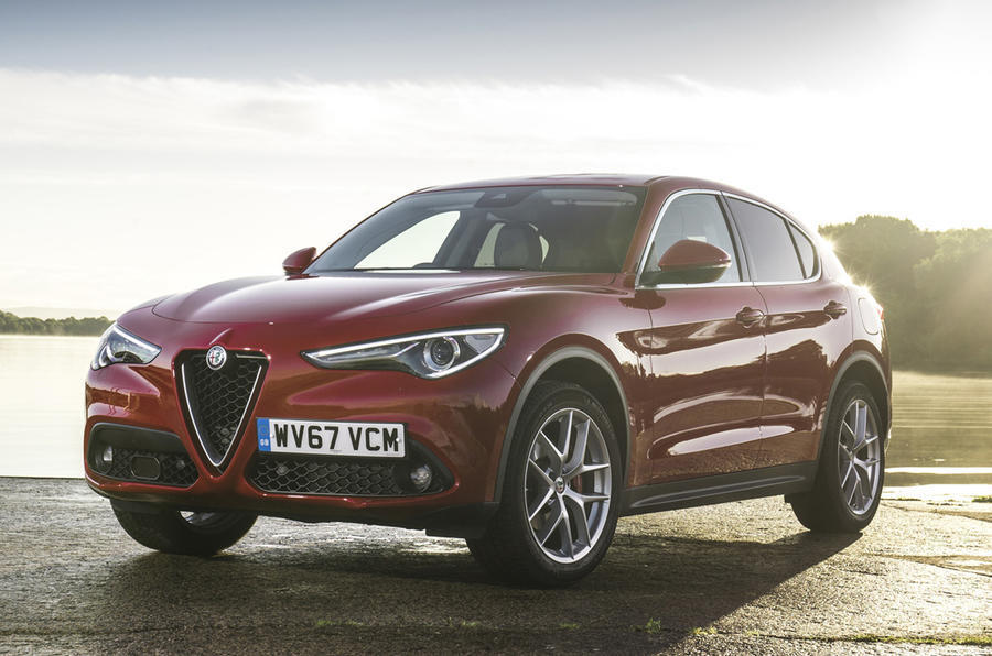 Alfa Romeo Stelvio