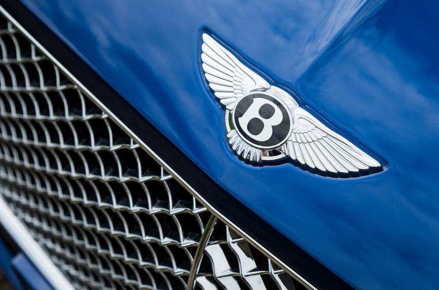 Bentley Continental GT 2018 