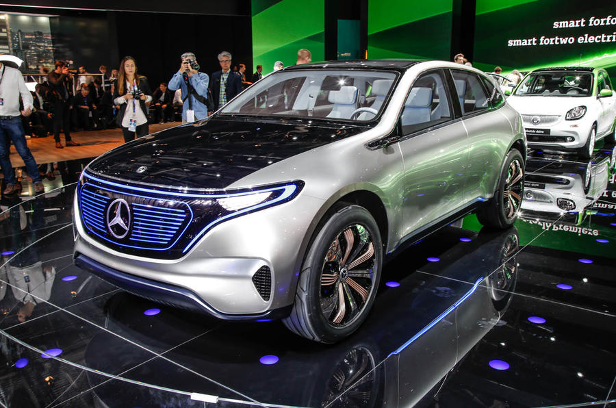 Mercedes Generation EQ