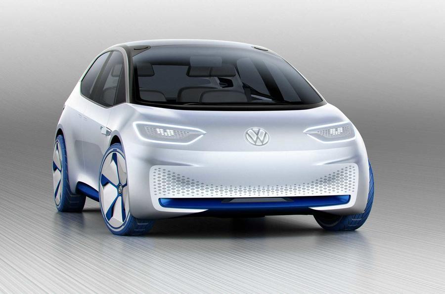 Volkswagen aims for solid-state battery production by 2025