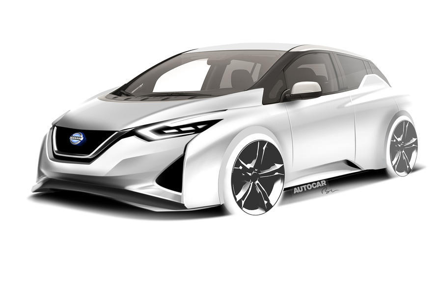 Nissan, Renault and Mitsubishi to share common EV platforms