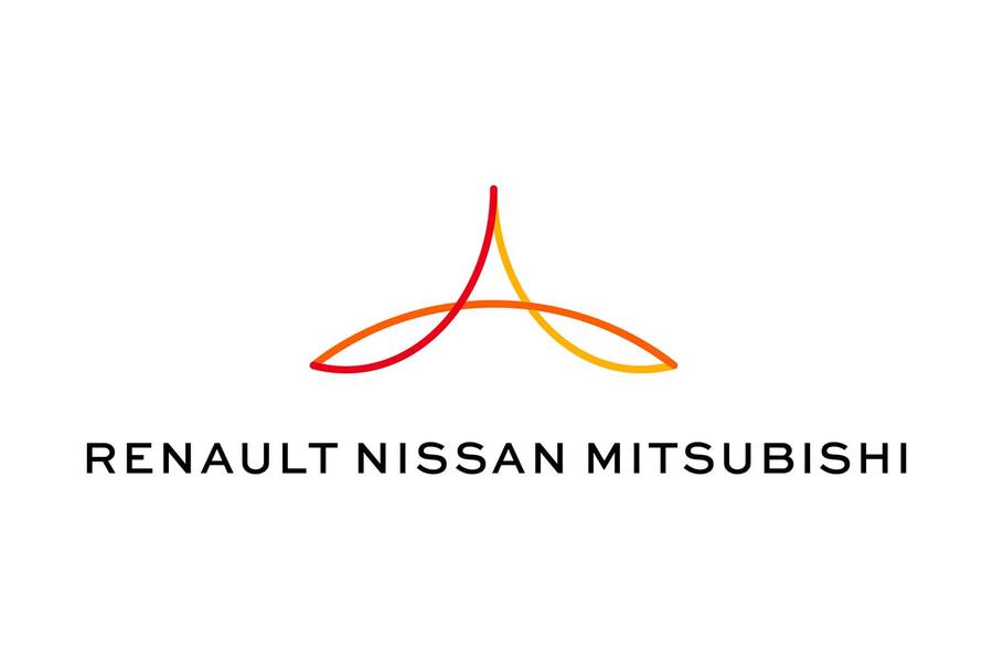 Renault Nissan Mitsubishi logo
