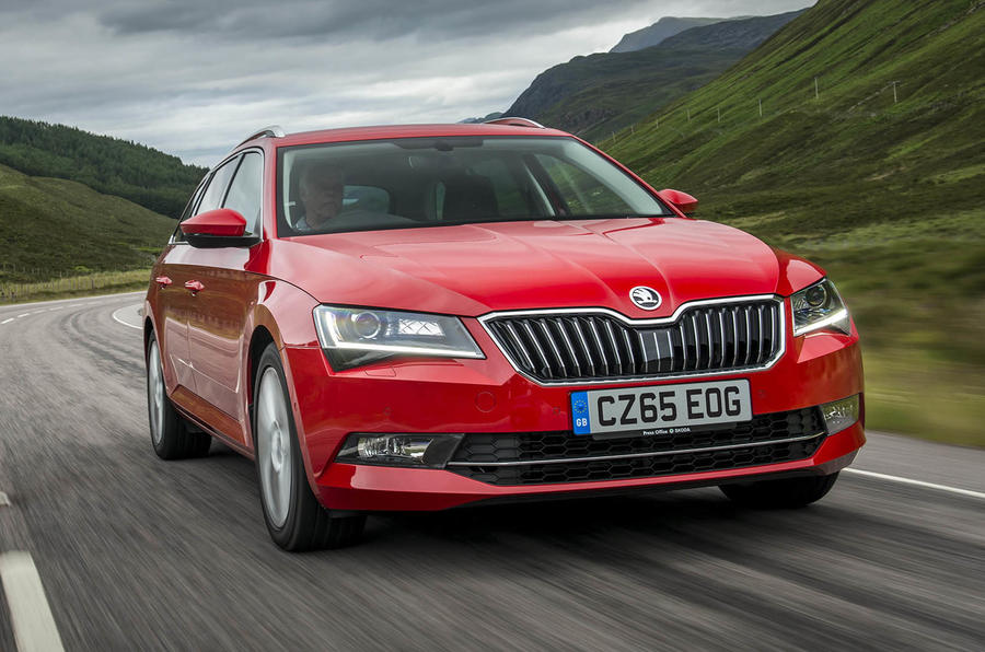 Skoda Superb