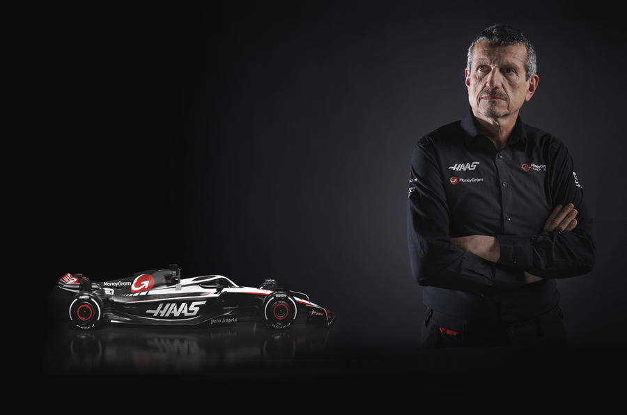 Guenther Steiner exit from Haas